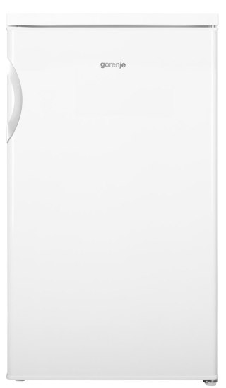 Lodówka GORENJE R492PW 84,5 cm | regulacja temperatury | tacka na lód | LED