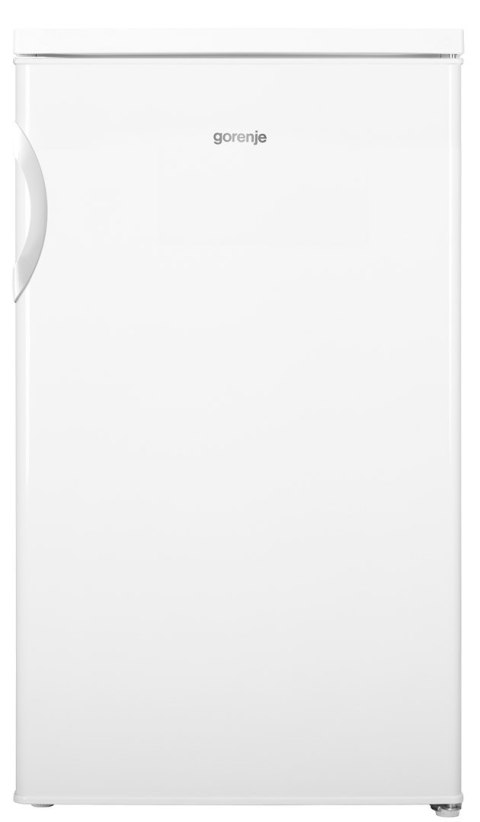 Lodówka GORENJE R492PW 84,5 cm | regulacja temperatury | tacka na lód | LED