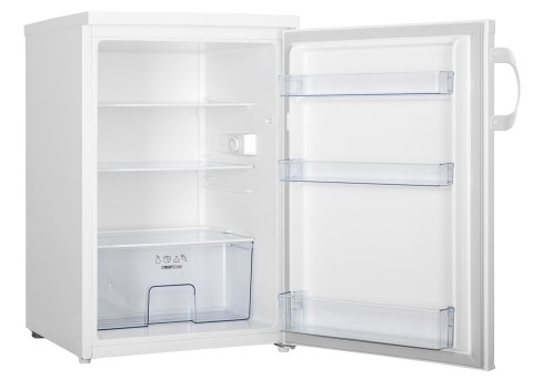Lodówka GORENJE R492PW 84,5 cm | regulacja temperatury | tacka na lód | LED