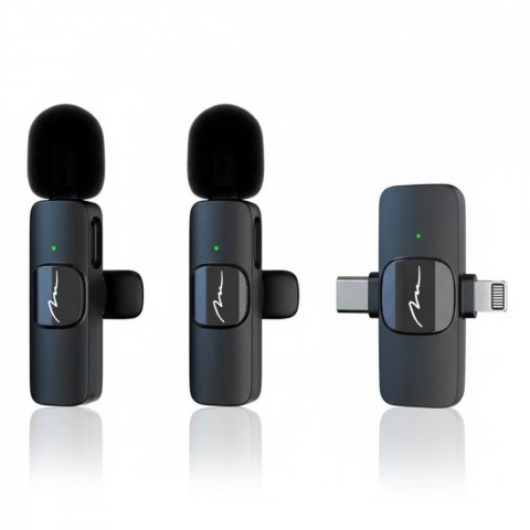 Zestaw mikrofonów krawatowych Micro-Mic Duo MT416