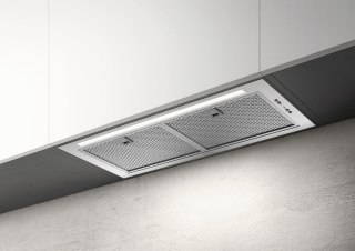 Okap kominowy ELICA FOLD S 72 cm | sterowanie dotykowe | LED | inox