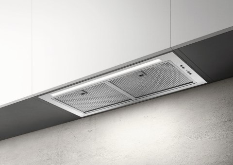 Okap kominowy ELICA FOLD S 72 cm | sterowanie dotykowe | LED | inox