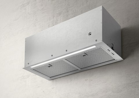 Okap kominowy ELICA FOLD S 72 cm | sterowanie dotykowe | LED | inox