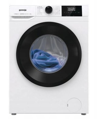 Pralka Gorenje W3NGPI62SBS/PL 6 kg 1200 obr/min Slim | SteamTech | silnik Inverter PowerDrive | DrumClean