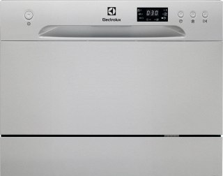 Zmywarka wolnostojąca 60 cm ELECTROLUX ESF2400OS | klasa A | 12 kpl | AquaSense | termoobieg | inox