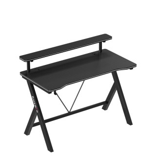 Biurko gamingowe Huzaro Hero 1.9 Black