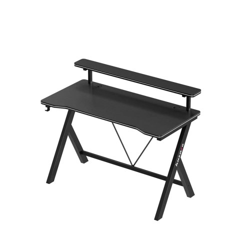 Biurko gamingowe Huzaro Hero 1.9 Black