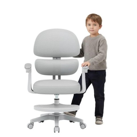 Fotel obrotowy Junior 4.4 Grey