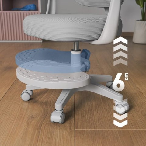 Fotel obrotowy Junior 4.4 Grey