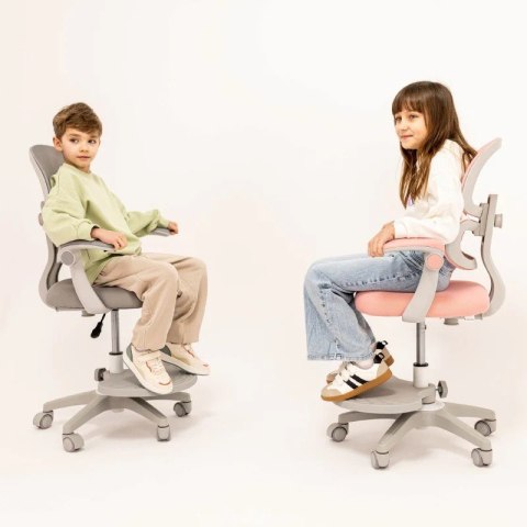 Fotel obrotowy Junior 4.4 Grey