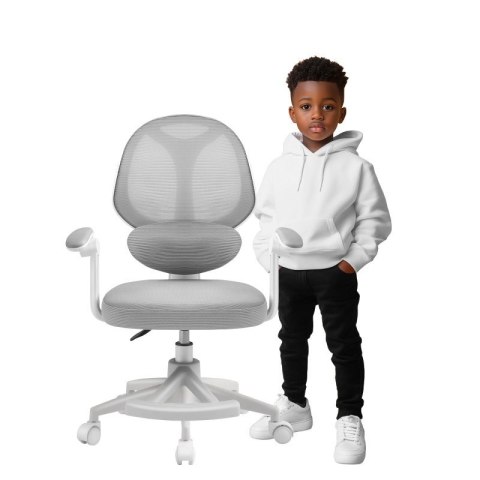 Fotel obrotowy Junior 4.5 Grey