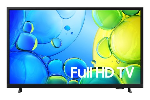 Telewizor Samsung UE32F6002FKXXH LED 32'' Full HD Tizen Q-Symphony DVB-T2 Czarny (OUTLET)