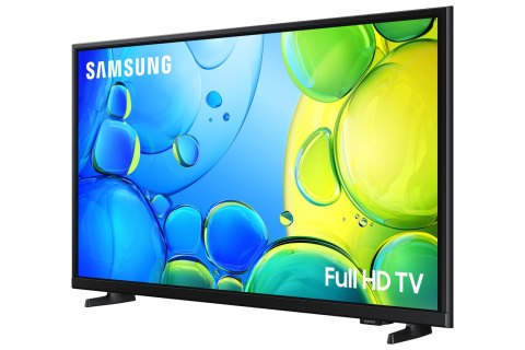 Telewizor Samsung UE32F6002FKXXH LED 32'' Full HD Tizen Q-Symphony DVB-T2 Czarny (OUTLET)