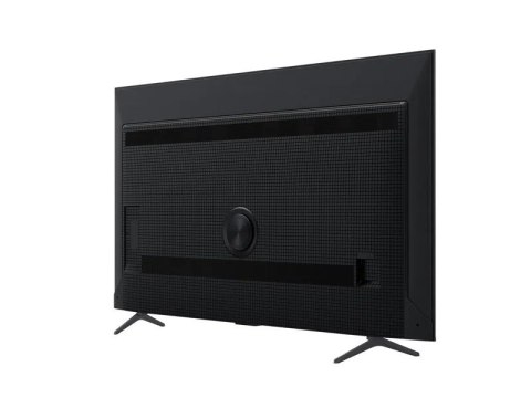 Telewizor TCL 75T8C QLED 75" 4K Ultra HD 120Hz Google TV Dolby Atmos DVB-T2 Metaliczny (OUTLET)