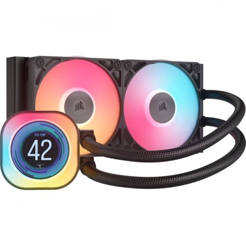 Chłodzenie procesora iCUE LINK TITAN 240 RX RGB AIO 240mm