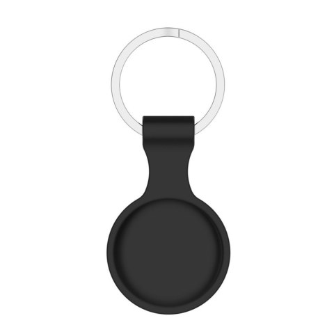 Etui brelok na lokalizator Apple AirTag Icon - czarne