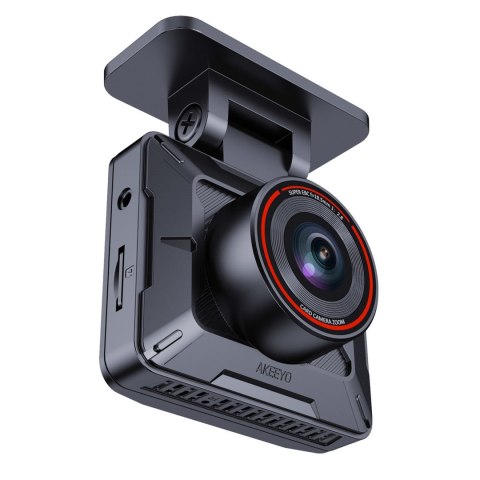 Kamera samochodowa wideorejestrator P1 FullHD 30fps - czarna