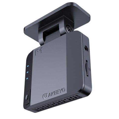 Kamera samochodowa wideorejestrator P1 FullHD 30fps - czarna
