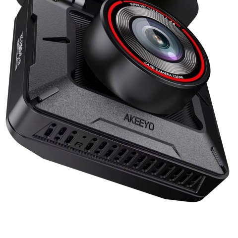 Kamera samochodowa wideorejestrator P1 FullHD 30fps - czarna