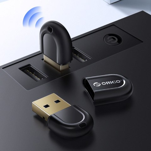 Adapter Bluetooth 5.3 USB-A - czarny ORICO