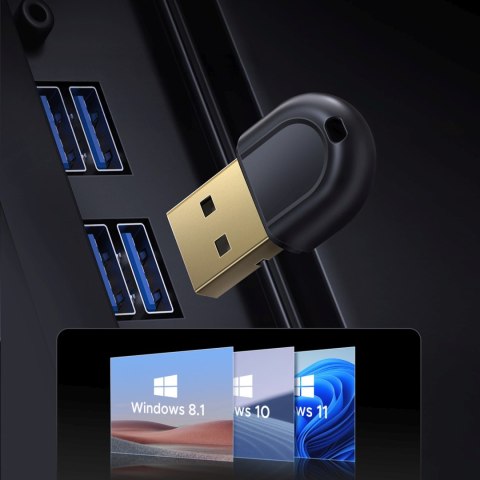 Adapter Bluetooth 5.3 USB-A - czarny ORICO