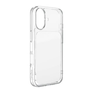 Etui pokrowiec na iPhone 17 Plate Mag MagSafe - biały