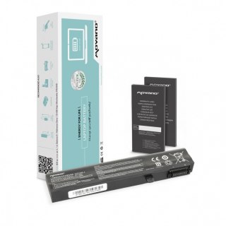 Bateria BTY-M6H do MSI CX62 GE62 GE72 GL72 PE70 - 4400 mAh (48 Wh)