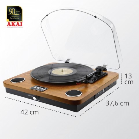 Gramofon ATT-11BTN