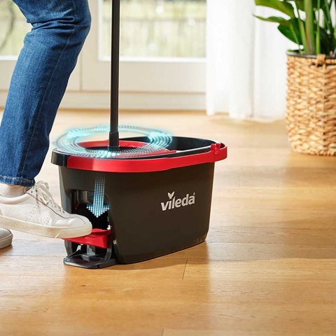 Mop obrotowy TURBO