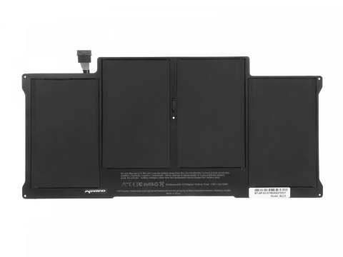Bateria A1377 do Apple MacBook Air 13 A1496 A1405 - 7200 mAh (54.72 Wh)
