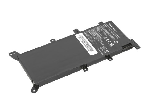 Bateria C21N1347 do Asus A555 F555 K555 - 4900 mAh (36 Wh)