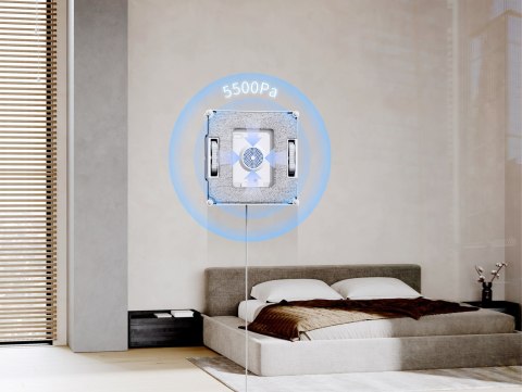 Robot do mycia okien Ecovacs Winbot W2 Pro Omni
