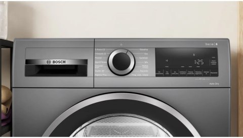 Suszarka wolnostojąca BOSCH WQG243DRPL Serie 6 10 kg | klasa A+++ | pompa ciepła | AutoDry
