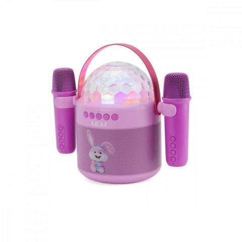 Zestaw karaoke JoyBox Kids