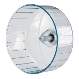 FERPLAST SILEA Super Cichy Kołowrotek dla Gryzoni Myszy 16,5x10cm