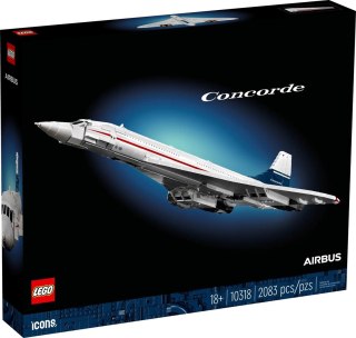 LEGO Icons 10318 - Concorde (OUTLET)