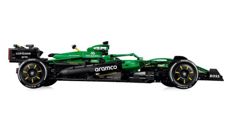 LEGO Technic 42240 - Bolid F1 Aston Martin Aramco AMR25