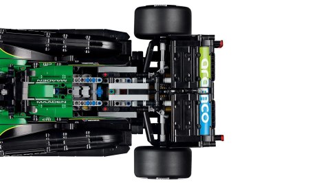 LEGO Technic 42240 - Bolid F1 Aston Martin Aramco AMR25