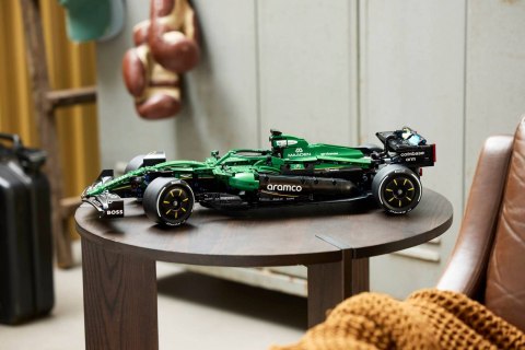 LEGO Technic 42240 - Bolid F1 Aston Martin Aramco AMR25