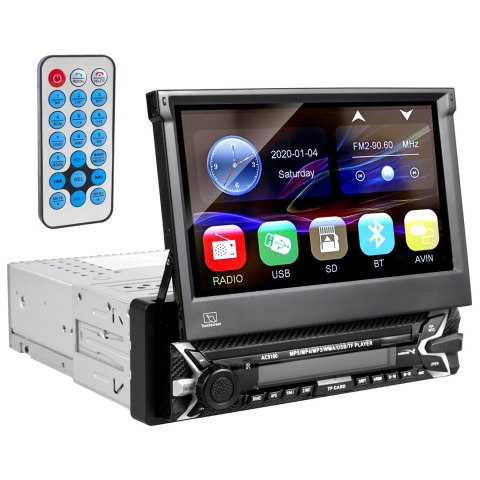 Radioodtwarzacz samochodowy AUDIOCORE AC9100