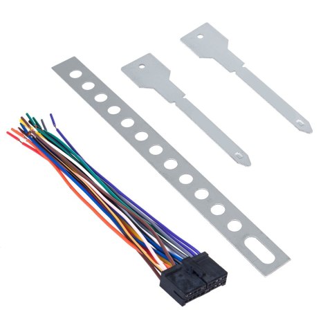 Radioodtwarzacz samochodowy AUDIOCORE AC9100