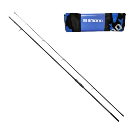 Wędka karpiowa Shimano Tribal TX-1B 3,66 m 3,00 lb 2 sekcje