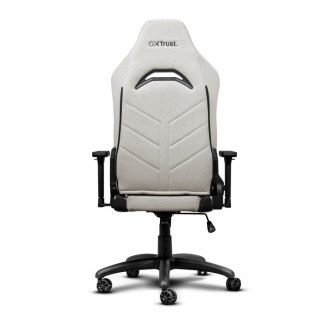 Fotel gamingowy GXT 723B Ruya materiałowy beżowy