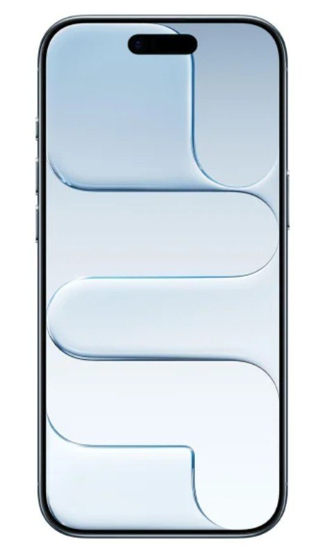 IPhone Air 256 GB Błękitny