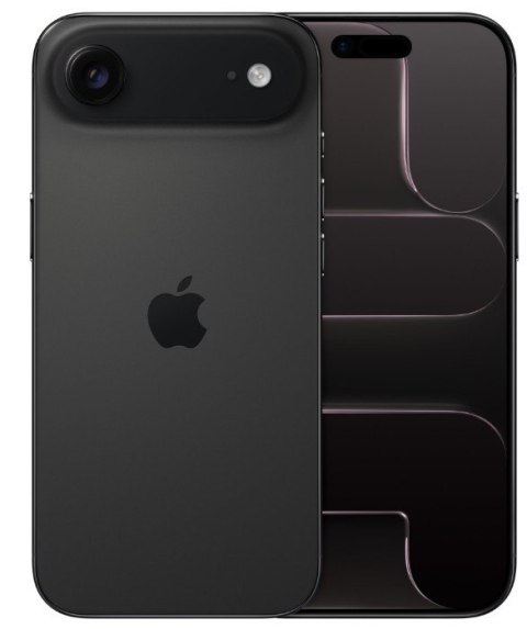 IPhone Air - gwiezdna czerń 512GB