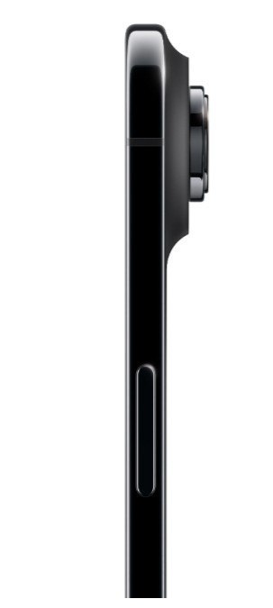 IPhone Air - gwiezdna czerń 512GB