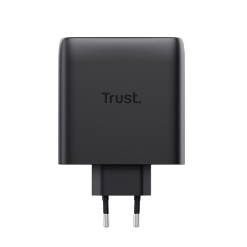 Ładowarka MAXO GaN 100W 2x USB-C czarna
