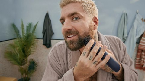 Trymer do brody Seria 3000 BT3665/15 Philips