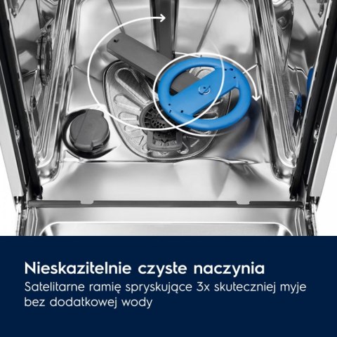 Zmywarka MaxiFlex EEM43300IX 3 kosz