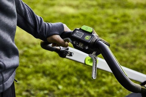 60V Kosiarka 51cm z napędem GREENWORKS GD60LM51SPK4 - Zestaw ładowarka + akumulator 4Ah - 2514307UB